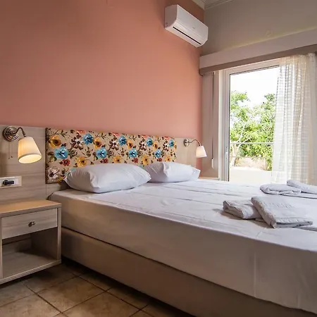 Grameno Apartments Kountoura Selino Exterior photo