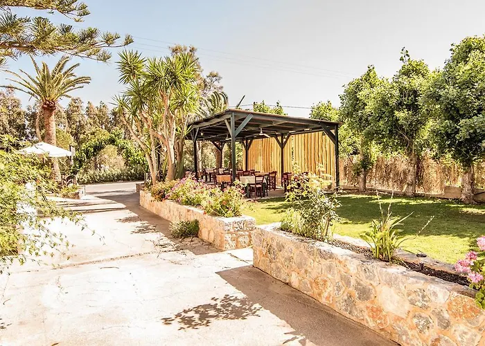 Grameno Apartments