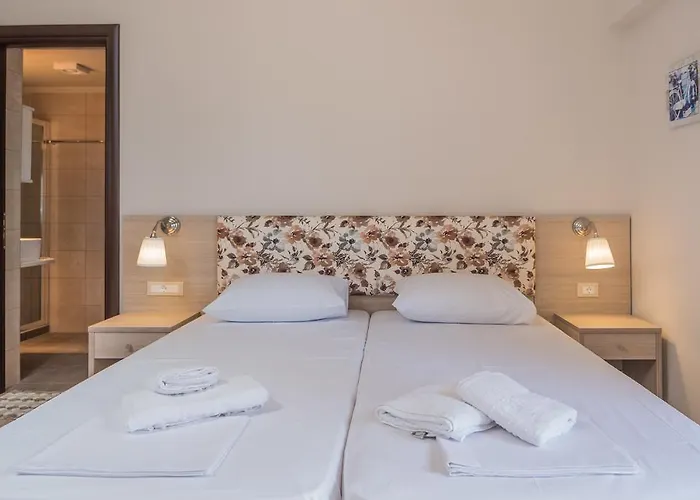 Grameno Apartments