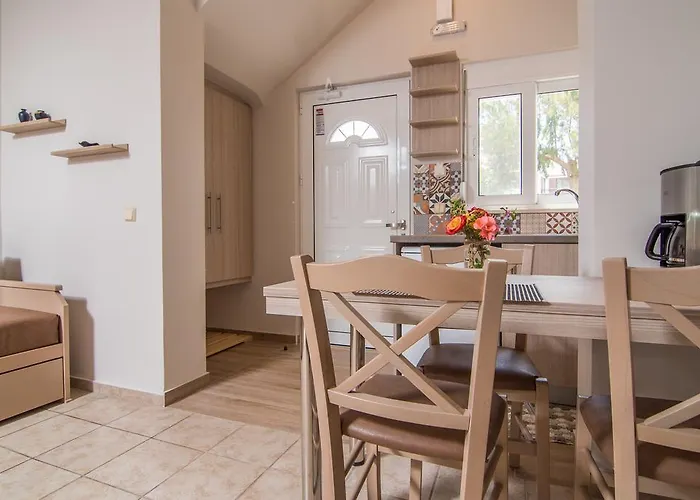 Grameno Apartments